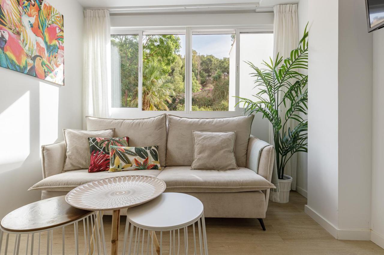 Cosy & Quiet Apartment By Hellomalaga - Jazmin Dış mekan fotoğraf