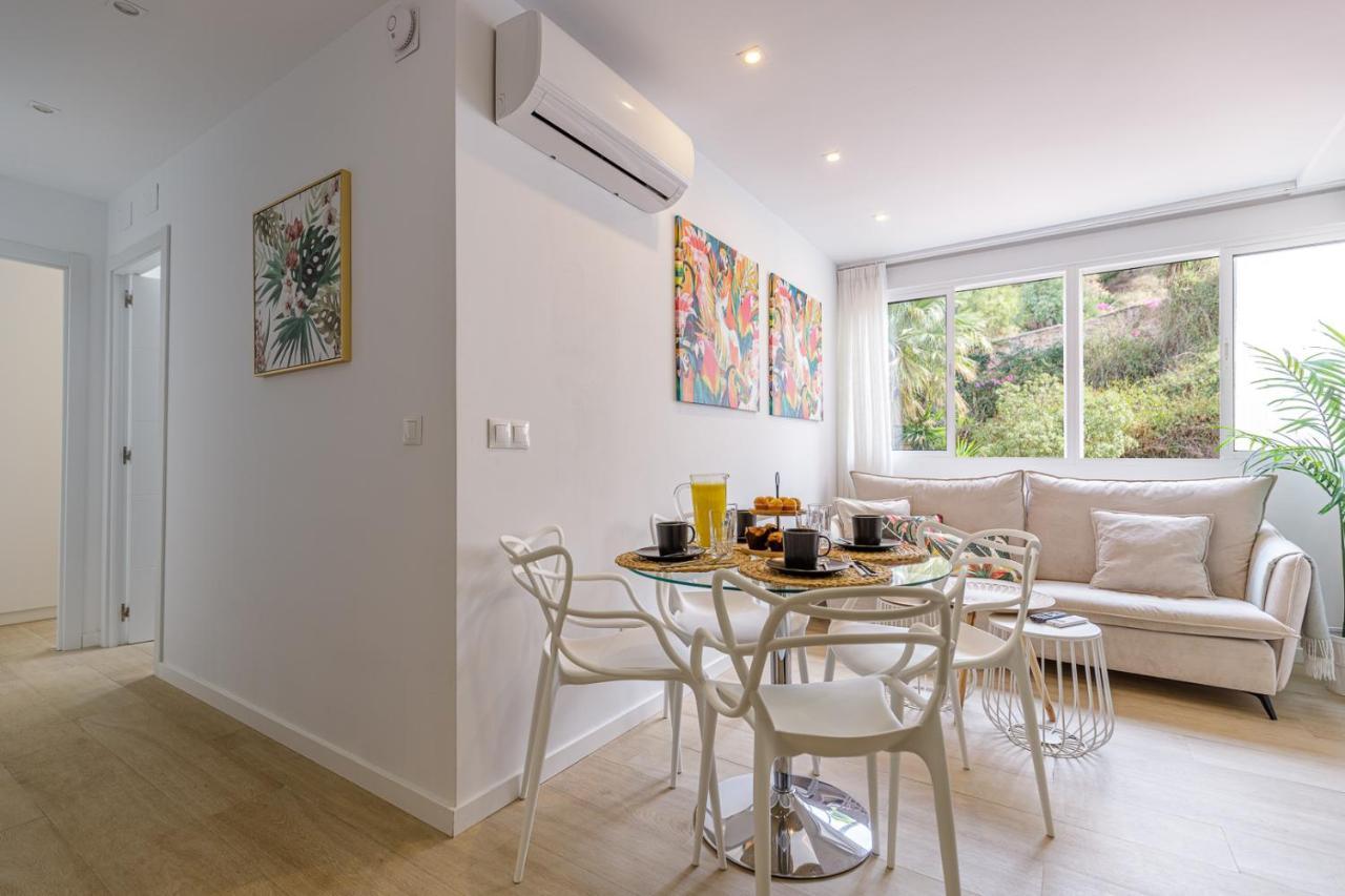 Cosy & Quiet Apartment By Hellomalaga - Jazmin Dış mekan fotoğraf