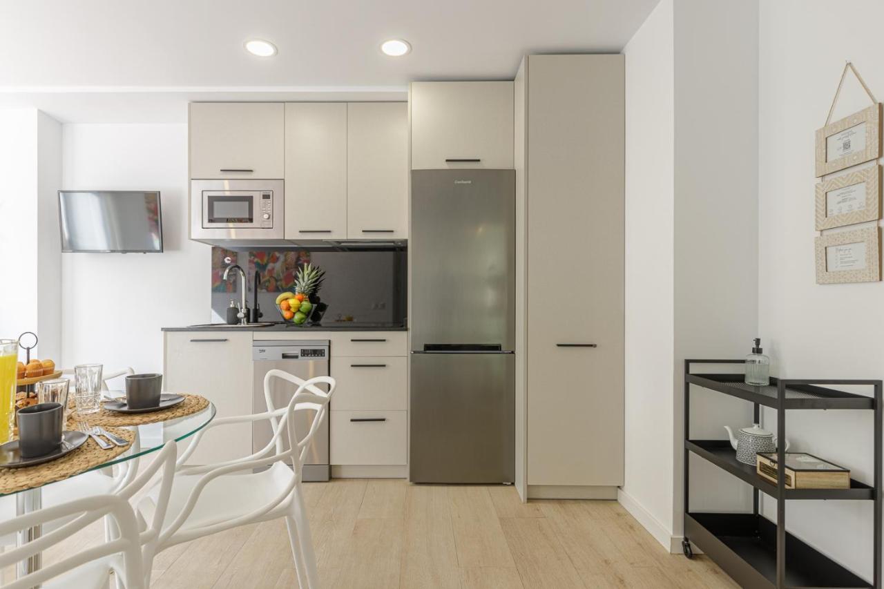 Cosy & Quiet Apartment By Hellomalaga - Jazmin Dış mekan fotoğraf